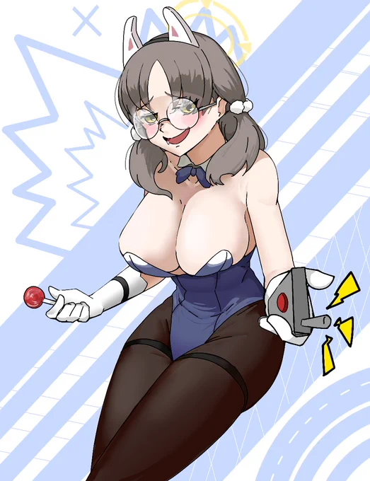 裏でこっそり描いてたブルーアーカイブ絵 