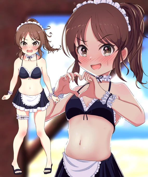 ウオオオオオオ!!
俺の描いたありすを見てくれええええええ!!!!
そしてフォローしてくれえええええ!!!!!

#橘ありす
#橘ありすさんかわいい部 