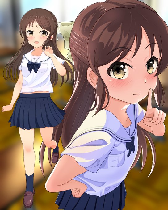 ウオオオオオオ!!
俺の描いたありすを見てくれええええええ!!!!
そしてフォローしてくれえええええ!!!!!

#橘ありす
#橘ありすさんかわいい部 