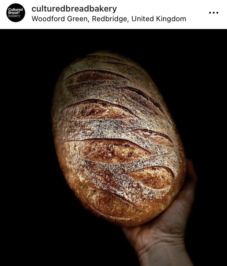 Share Your Loaves! 💫 

The first bake of 2023 comes from Cultures Bread Bakery in Redbridge, in the form of a potato loaf! 😋

What have you been baking this week?

Remember to tag us in your bread and we could be sharing your loaves! 📍 

#shareyourloaves #bread #breadlover