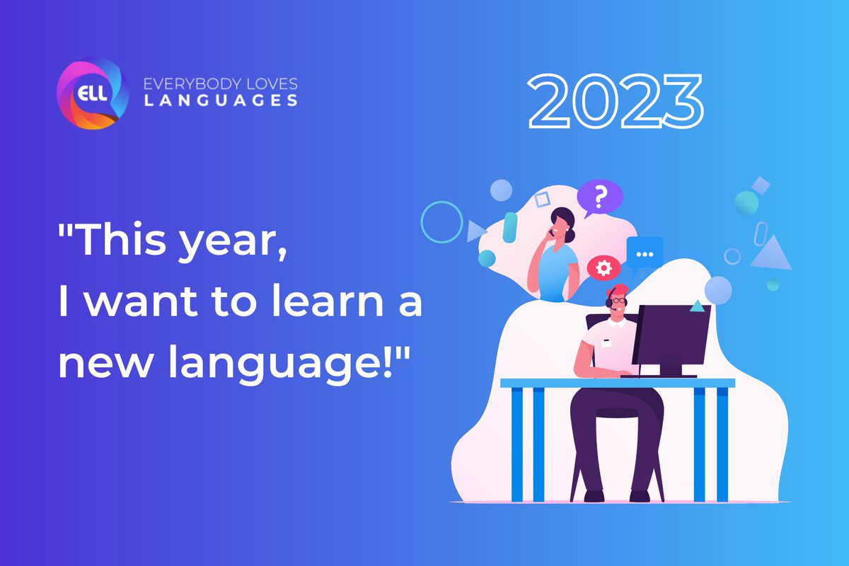 elltechnologies's tweet photo. Looking for a New Year's resolution?
How about learn a new language with your favorite Hollywood movie? 

Everybody Loves Languages will be here to support you on your language learning journey.
https://t.co/LUlgEq30AK

#happyholidays #elearning  #edtech #languagelearning #lms https://t.co/GJKdkTGhDz