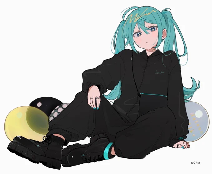 𝕄𝕀𝕂𝕌 