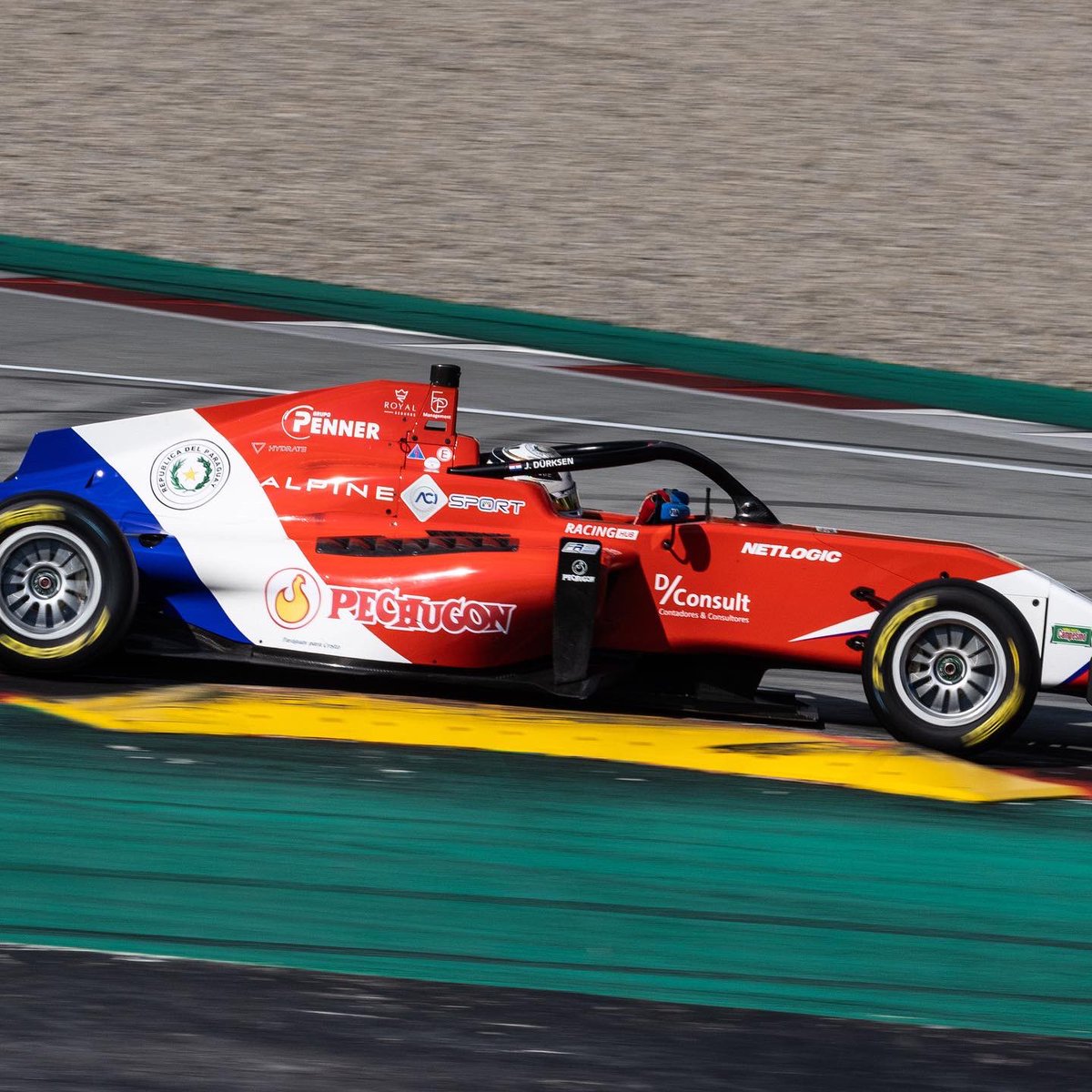 ArdenMotorsport's tweet photo. 🚨DRIVER ANNOUNCEMENT 🚨

Welcome back @joshuaduerksen1 to our #formularegionaleubyalpine line up for 2023 💥 🇵🇾

We are delighted to have Joshua back in Red for his second season in FRECA 🏆

Read more on our website: Link in bio 🔗

#ardenmotorsport #formularegionaleubyalpine https://t.co/jntVMOumyQ