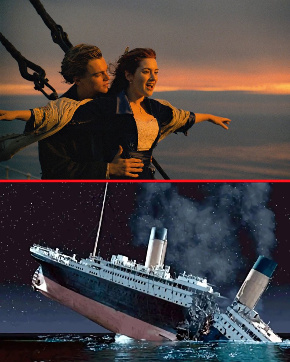 muycomputer's tweet photo. Hoy hace 25 años 'TITANIC' se estrenaba en los cines de España.
- - - -
#MuyComputer #Noticias #Cine #Titanic https://t.co/cG59NotClg