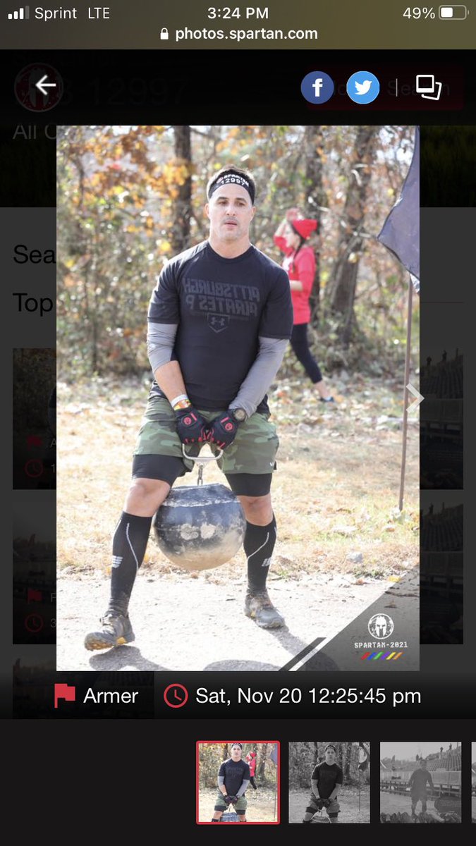 Chad1dc's tweet photo. Spartan Beast North Carolina  Nov 2021! https://t.co/cBaTrY2Hc1