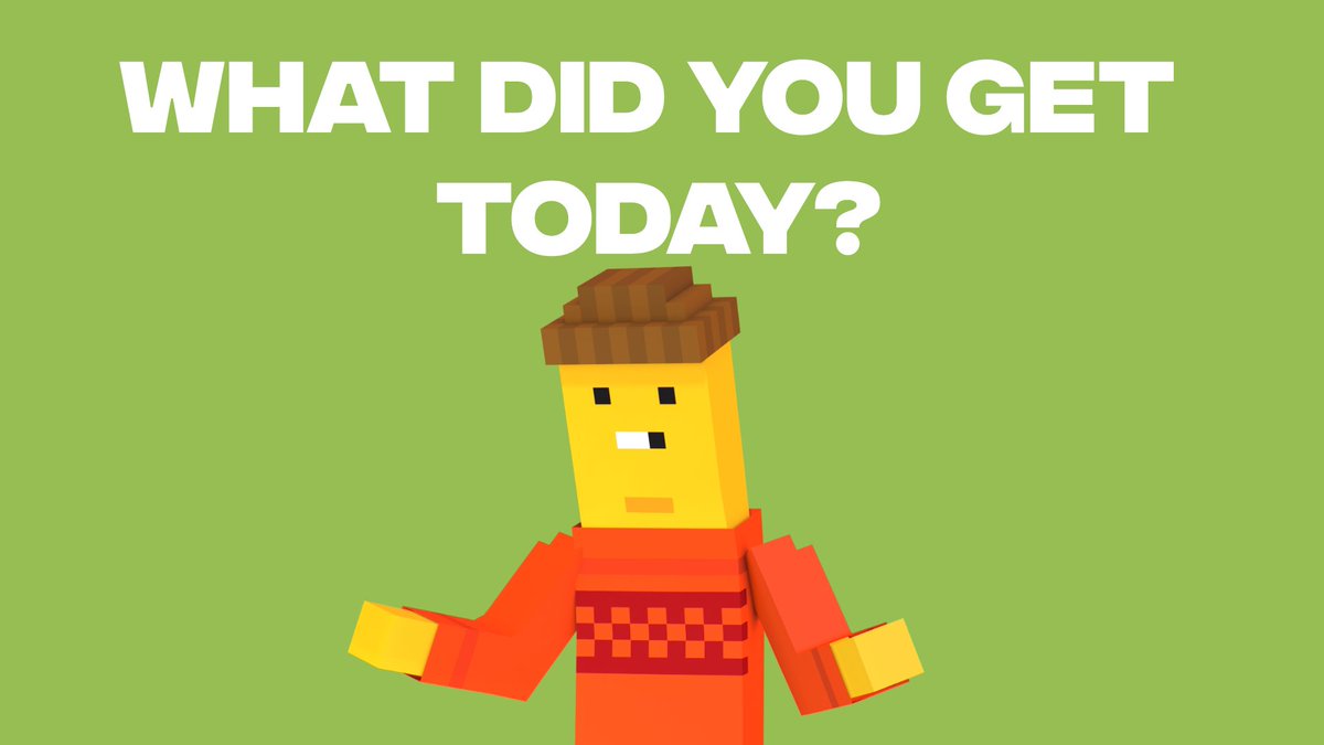 ChainersGame's tweet photo. It’s time to claim, Chainers 🍟

Get your today’s #FreeNFTs before they are gone!
➡ https://t.co/0stRauWOsu 

And share with us what you got in the comments 😉 https://t.co/BEyln9U4s3