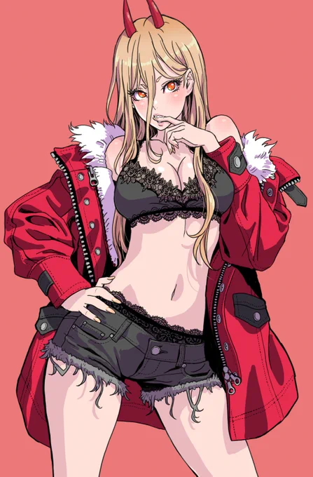 パワーちゃん。 