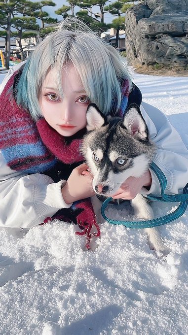 コスプレイヤーのむらこいちのTwitter画像37