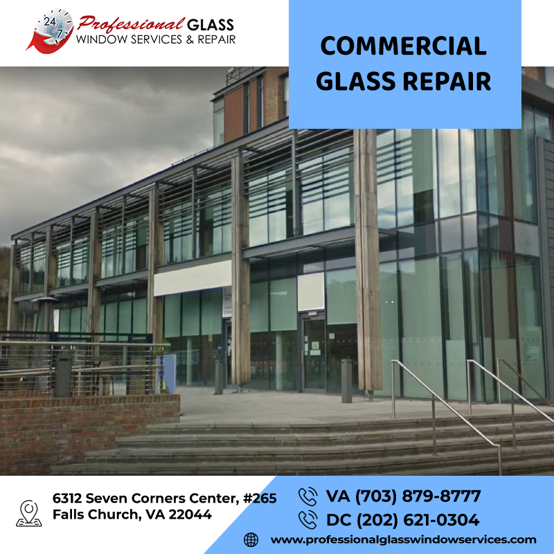 ProfessionalGla's tweet photo. Call Professional Window Glass Repair at 202-621-0304 when you need replacement glass for your any commercial glass repair needs. Protect your Business we will come to fix it. Visit us at https://t.co/20RXWv3xh8
#glassrepair #customglass #glassreplacement https://t.co/CF12BY0uLe
