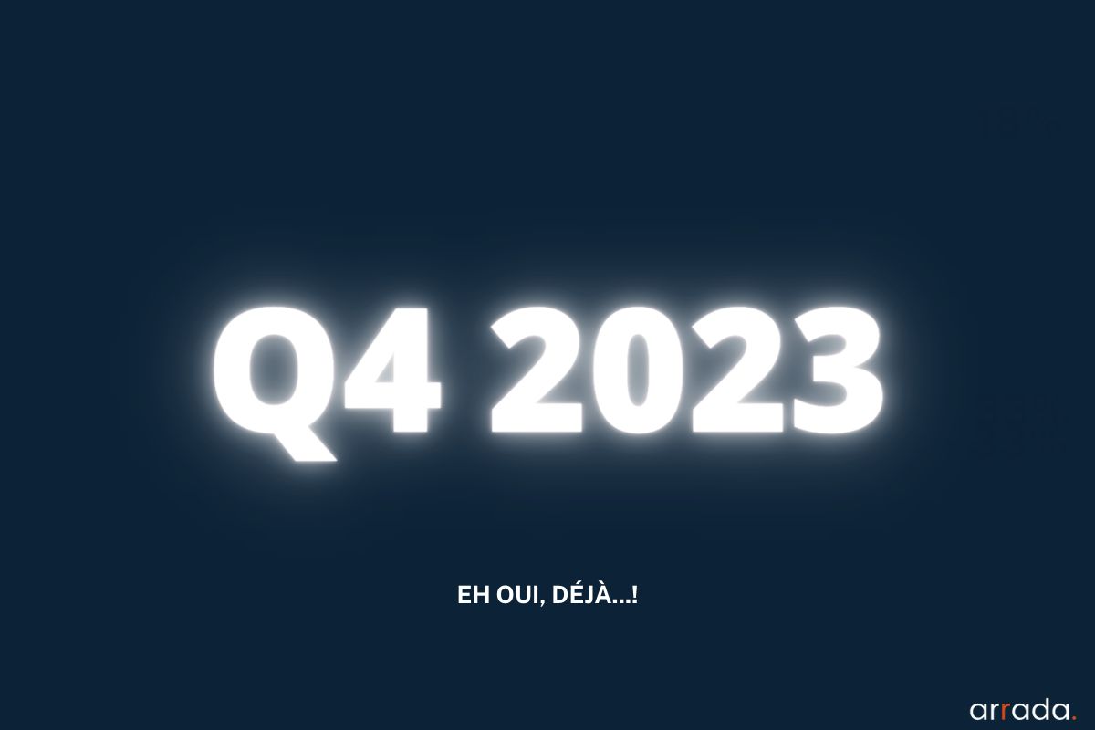 RonotGauthier's tweet photo. Avez-vous (déjà) anticipé ces 4 points (clés) pour le Q4 2023 ?

Emailing tips inside 🤫

thread 🧵 https://t.co/9H9cR7jhyF