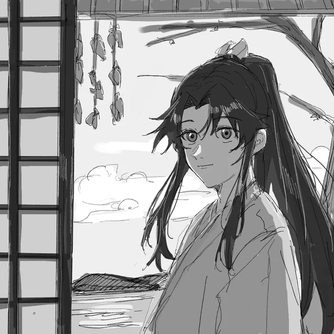これは生前の天草四郎時貞… 