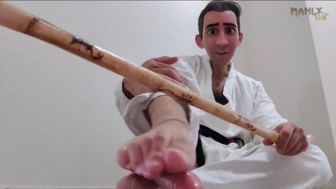 2 pic. Do as your told or get trampled every karate class https://t.co/QJtvwcJgI7