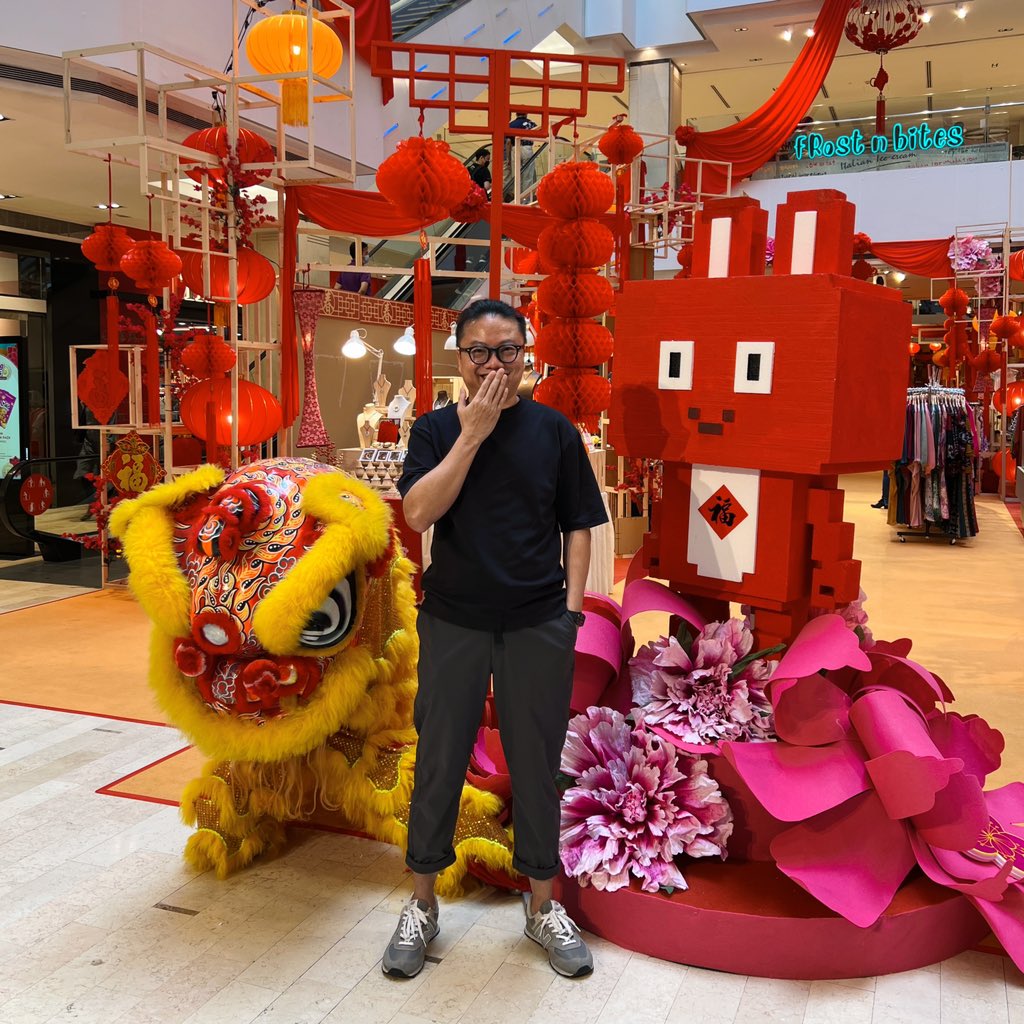 windkoh's tweet photo. Another #WEB5 activation in the heart of Kuala Lumpur with #Fahrenheit88 &amp; @TomatoBit after the success of @GIRYPTO at @ComicFiesta.

Thanks to the team, @RedRabit and @Web3Gate that make it happen! https://t.co/sRQlaPgF70