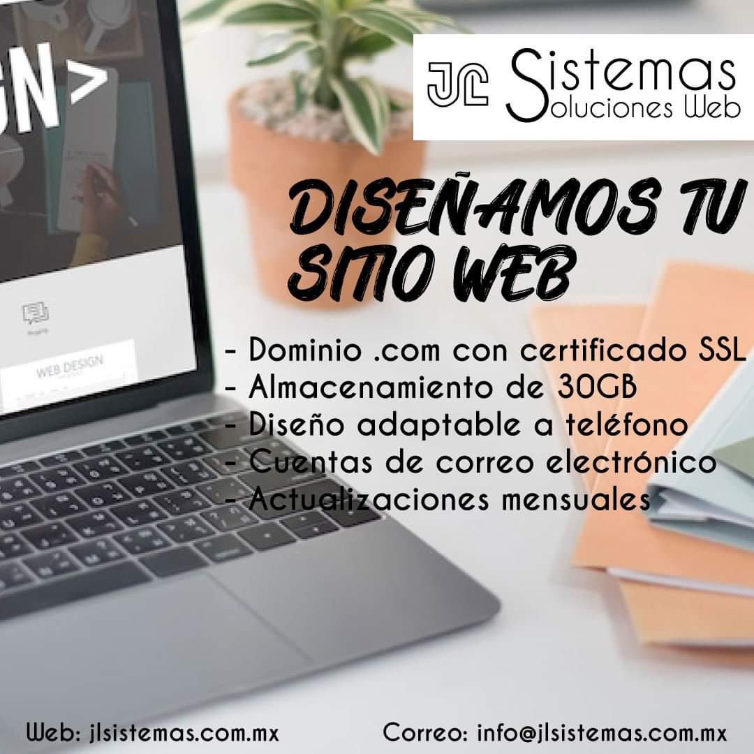 jlsistema's tweet photo. Al contratar cualquier paquete de Hosting y Dominio con nosotros.
Realizamos tu página web ¡GRATIS!
- -
Contáctanos al https://t.co/B2B0jhAWoD
- -
#JLSistemasVeracruz #Veracruz #PáginaWeb #Web #Diseñoweb #Hosting #Dominnio #HospedajeWeb #SitioWeb https://t.co/aBwg9HmpPK