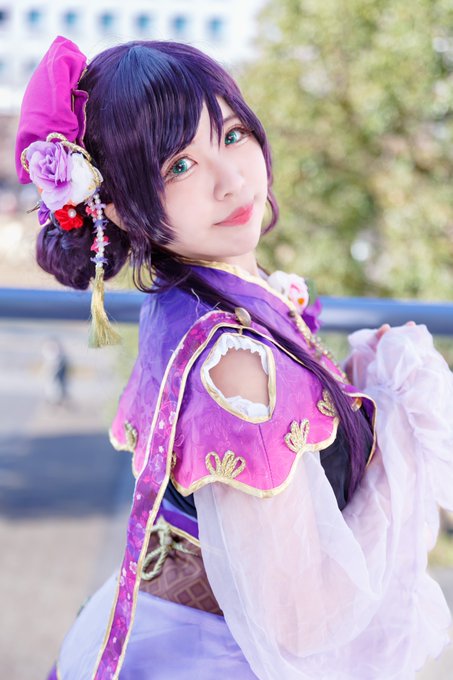 Twitterのコスプレ画像13