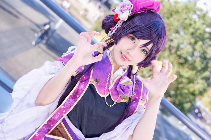 Twitterのコスプレ画像12