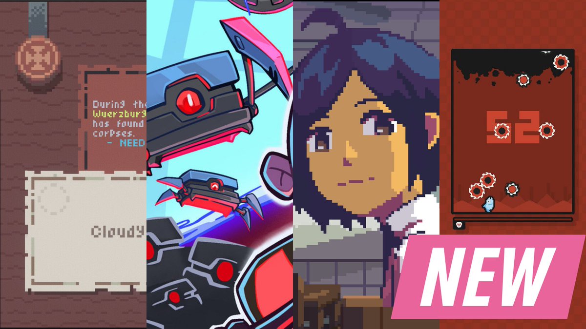 VirtualSEAsia's tweet photo. Nothing to play? There are a bunch of new SEAsian games coming out this month!

Make sure to check our release calendar:
https://t.co/w2dYRKA7ro https://t.co/AYnp1pj9ye