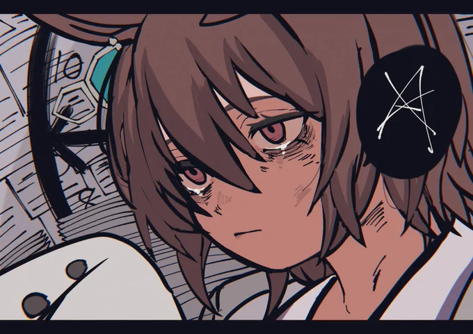 進む先#ウマ娘 