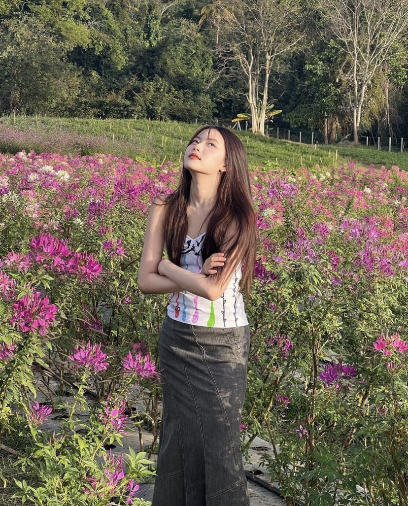 Pixxie_fanclub's tweet photo. [repost] IG: mmabelzz
06/01/23

💐🌸🌺💖

#Mabelz_PiXXiE #PiXXiE https://t.co/4jHkkOXxvn