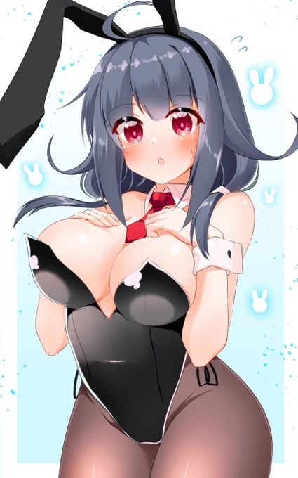 バニー大鯨 