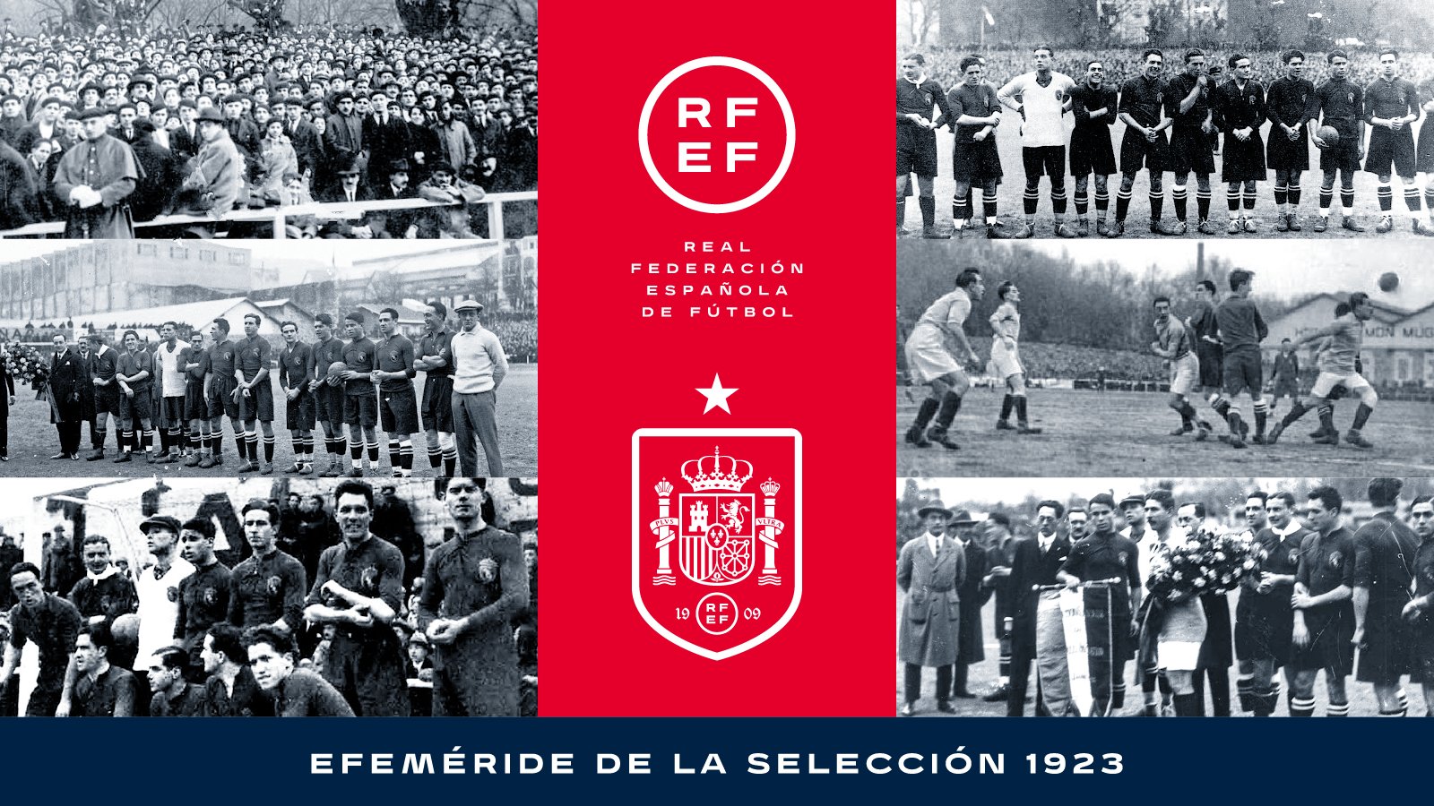 Selección Española Fútbol / Twitter