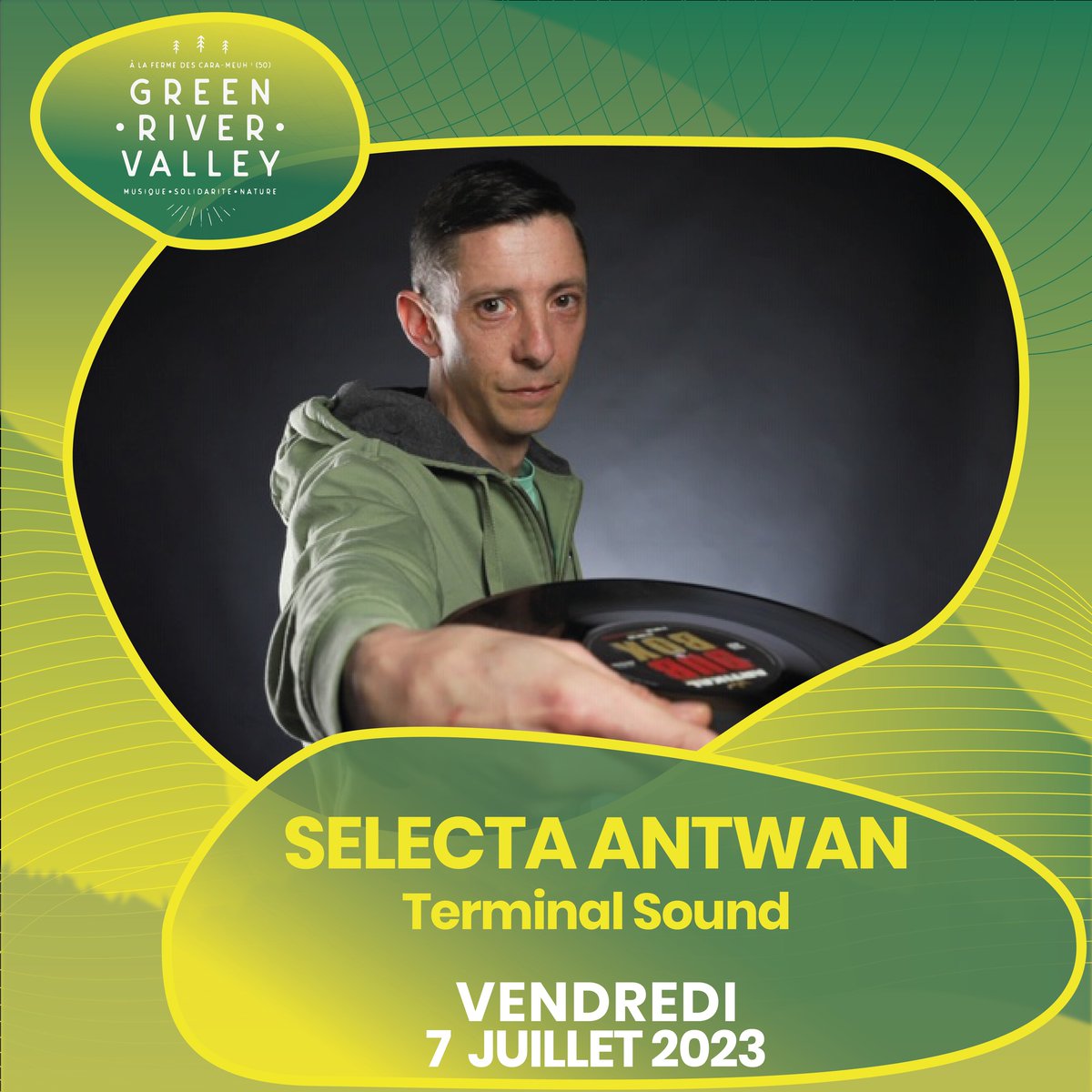 GRVfest's tweet photo. Découvrez 4 nouveaux noms #reggae #dub et #rap pour les 7 et 8 juillet 2023 ! 🔥 
La billetterie en ligne : https://t.co/Pdgd5SqACh

@OuestFrance50 @tendanceouest50 @lamanchelibre @Reggaefr @tslesfestivals @tsugimag @bikinimagazine @infoconcert @LaPresseManche https://t.co/BR1HdQr8ED