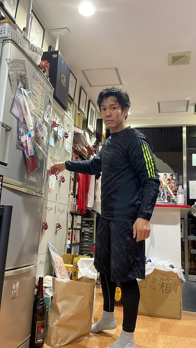 HIDESKICK's tweet photo. 今日の寛先生。
2023年もよろしくお願いします🐇
#ヒデズキック
#nextstage34
＃板橋寛 https://t.co/FpY37bvLmZ