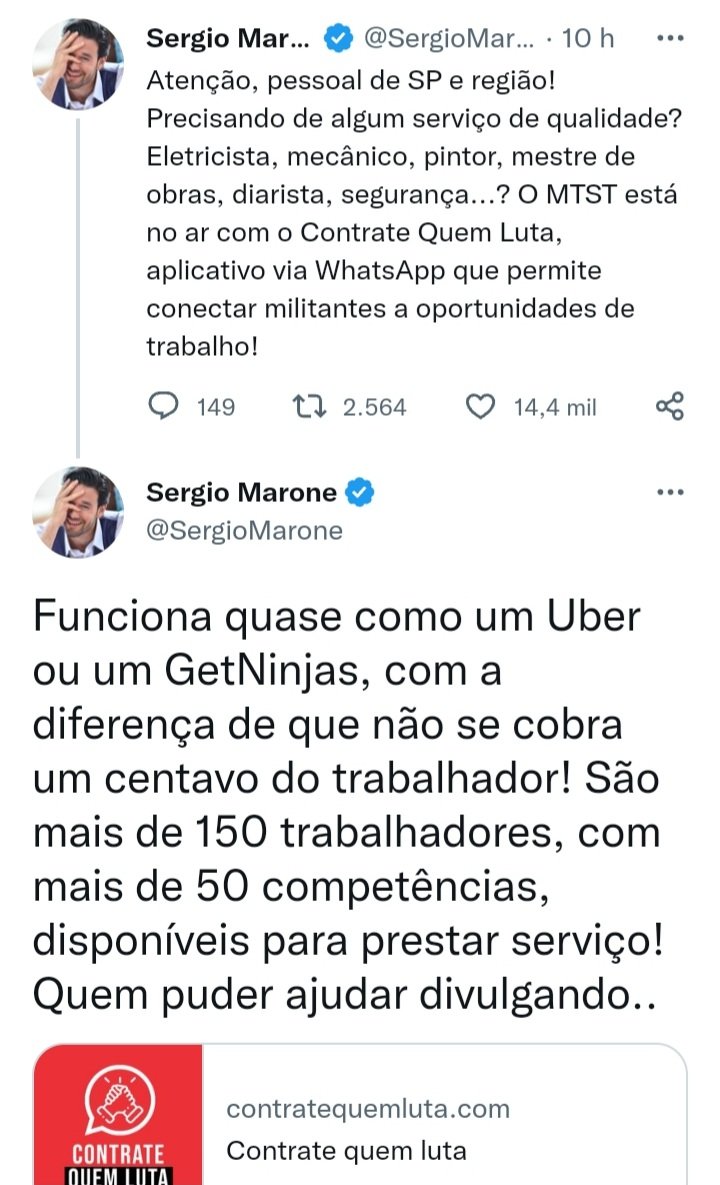 DefecatingB's tweet photo. A tal Tukano pertence ao tal Sergio Marone. Comprar Tukano é comprar fazueli e apoiar quem apoia o MTST.

#FazueliNaPQP https://t.co/k73r3WMEFG
