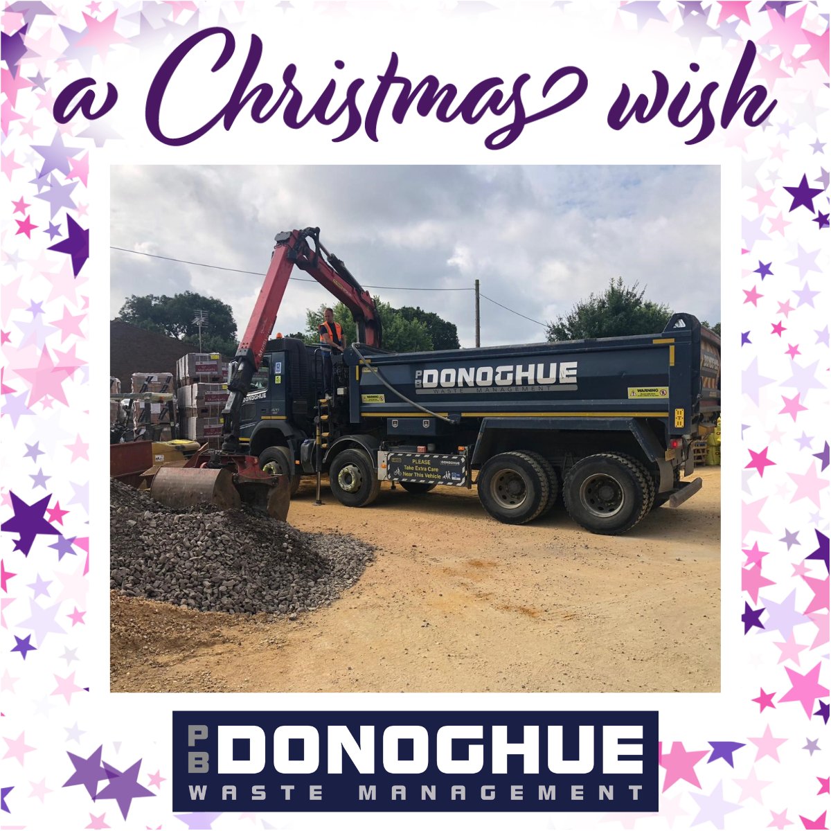 CorpNetworkRG's tweet photo. A big thank you to @PBDonoghue  who have funded the last 14 nights of care for our Christmas Wish Campaign.  Your support really makes a difference and a fitting end to a fantastic campaign supporting our local communities over the festive period. https://t.co/PRTm1Iqbj9