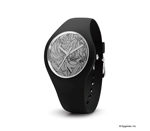 グランブルーファンタジー　ベリアル　icewatch The Ice-Watch x Granblue Fantasy collab returns, with new designs