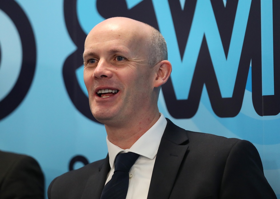 sportscotland's tweet photo. NEWS | We are delighted to confirm that Forbes Dunlop has been appointed as our new Chief Executive Officer #SportForLife

More information here ⬇️ 

https://t.co/JEsYibHAS8 https://t.co/blpHQu1SDk