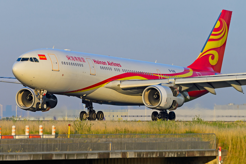 airwaysmagazine's tweet image. Following the Chinese Government's plans to relax covid restrictions, Hainan Airlines (HU) and Air China (CA) have revealed plans to boost services to the US.

#AirChina #Airlinenews #ChineseAviation #HainanAirlines #RoutesNews #USAviationIndustry

airwaysmag.com/hainan-airline…