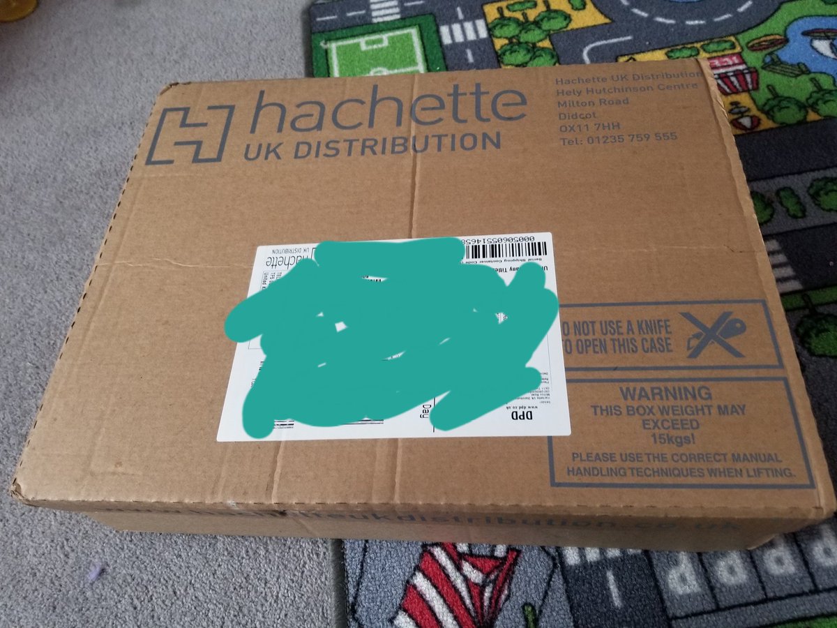 Look what has just arrived 😍😍 I feel an unboxing video coming on! So excited! <a href="/rhea_kurien/">Rhea Kurien</a> <a href="/orionbooks/">Orion Publishing</a> <a href="/DHHlitagency/">DHH Literary Agency</a> #shehaditcoming