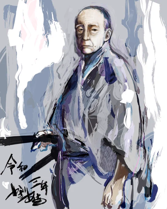 今年もモデルさん絵描くよ 