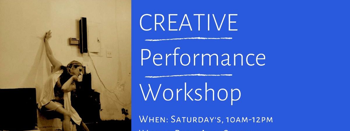 Creative Performance Workshop: Applications are OPEN! - mailchi.mp/39f2fb7a4cda/a…