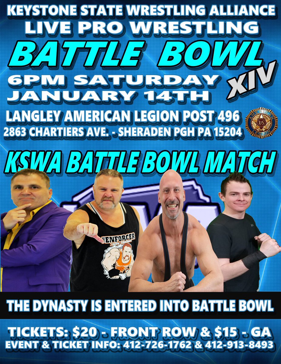 KSWA Wrestling tweet media