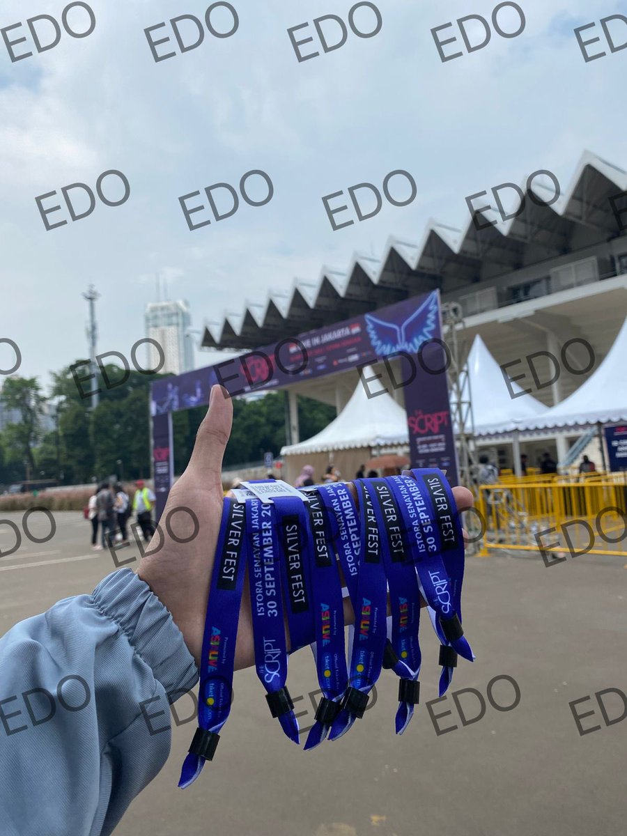 edo | JASTIP JASWAR TIKET KONSER tweet media