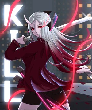 Cameronsol5's tweet photo. Akarayume first Artwork ⚔️
"KILL"

Now available on 
@opensea
 🔥

Price : 0.02 ETH (Polygon)
Supply 1/1 only

Let's fight with her now !!
https://t.co/Ys0fq0YvRn

#NFTs #NFTartwork #nftart #NFTCommunity #NFT #NFTProject #seriously #NABU #VERTICALNFT #NFTartist #NFT https://t.co/7MvhkXytNf