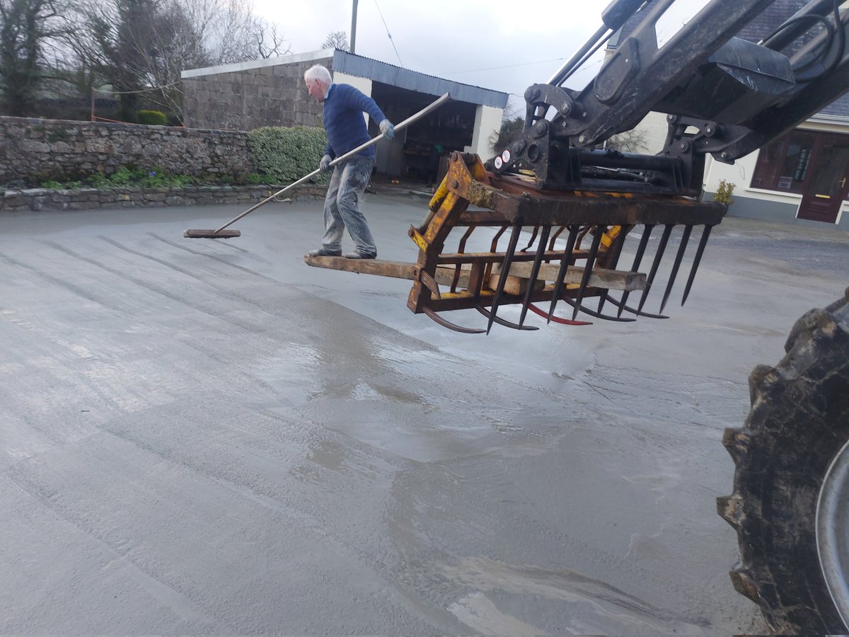 as he says, finishing touches #auldlads