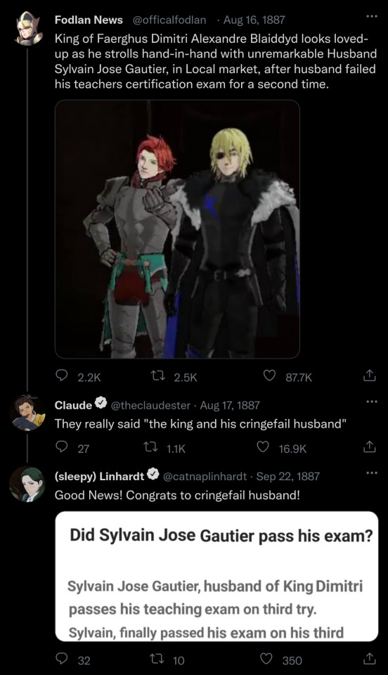 ALLCAPSLOCK_'s tweet photo. cringefail husband
#fe3h #dimivain https://t.co/RmGMDcbJCN