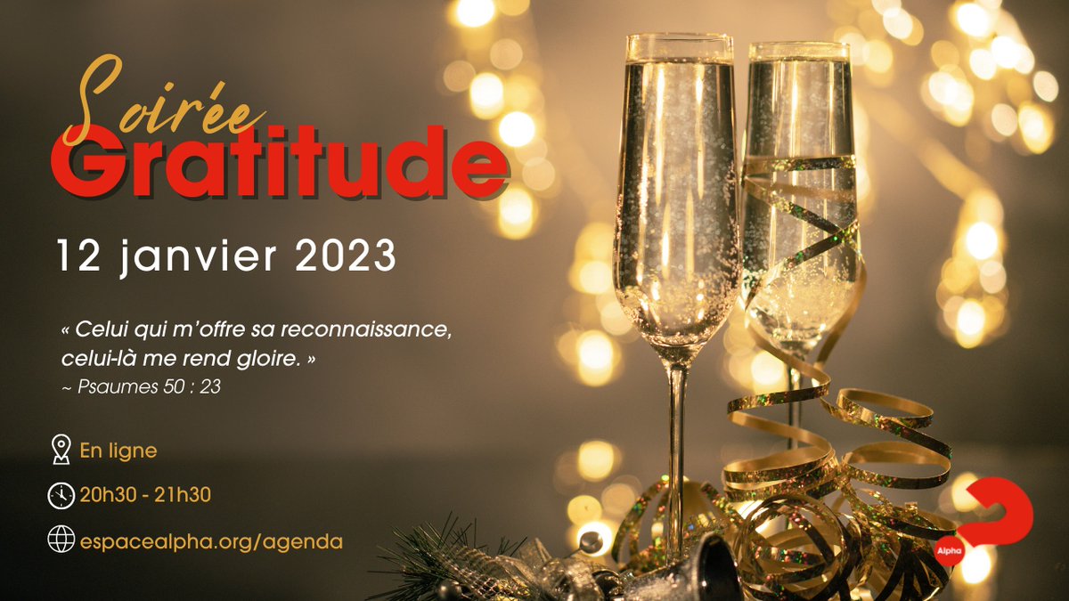 Parcours Alpha tweet media