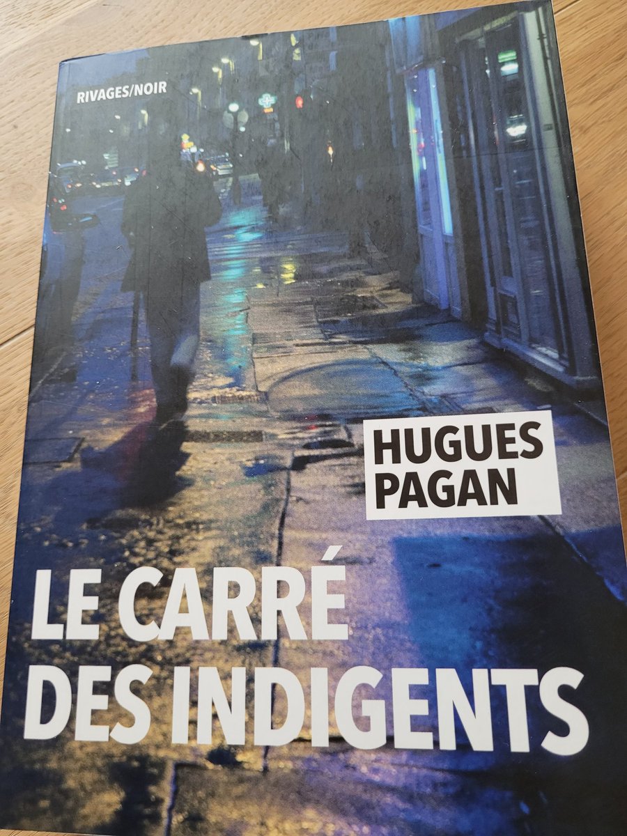 Finto_Phil's tweet photo. #VendrediLecture
Si vous ne devez lire qu'un seul roman policier , c'est celui-ci 👇
#HuguesPagan @VendrediLecture @EditionsRivages https://t.co/uO66Kg2KnE