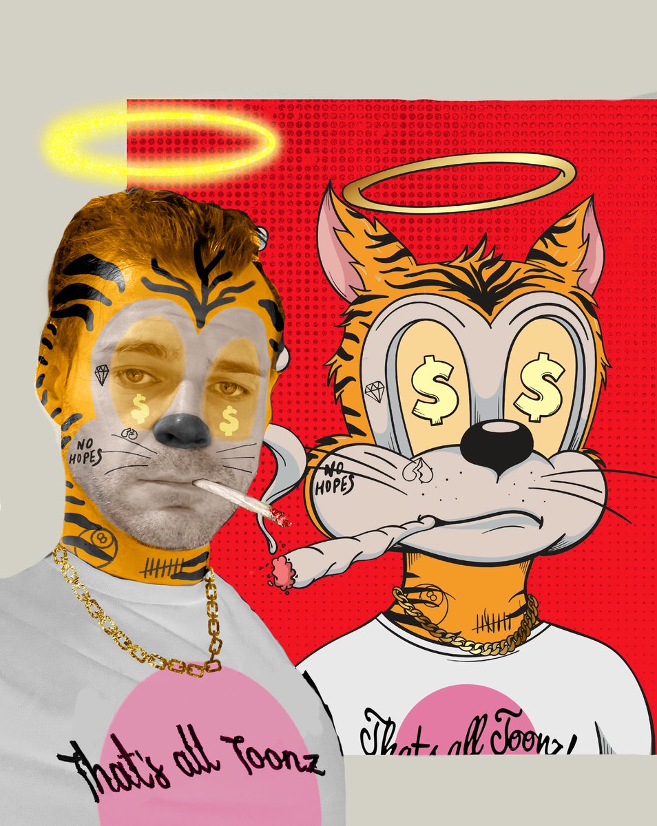 Gm mfers 👑 It is very easy 2 <a href="/Degentoonz/">Degen Toonz</a> wen u have fren like <a href="/ryan_dgen/">RyanJams</a> 😻 comment  👑👑 like 👑👑 retweet 👑👑👑👑 follow the King 👉🏻 <a href="/g13m/">Captain GM</a> 👑👑👑👑