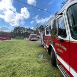 Photo by Athens-Clarke County Fire and Emergency Services (@accfire)