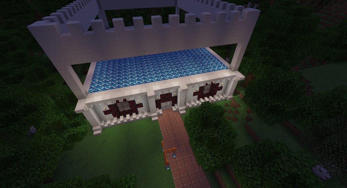 RGAPCreative's tweet photo. A couple photos of #Inverse on day on of #minecraftbuilds our next #Minercraft Adventure project. This is only a few hours of work so far.
#minecraft建築コミュ #Minecraftdevelopers https://t.co/FN2oeWX0gz