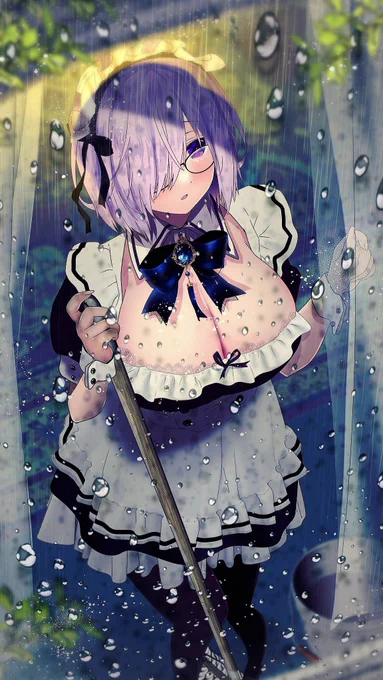 メイドマシュ 