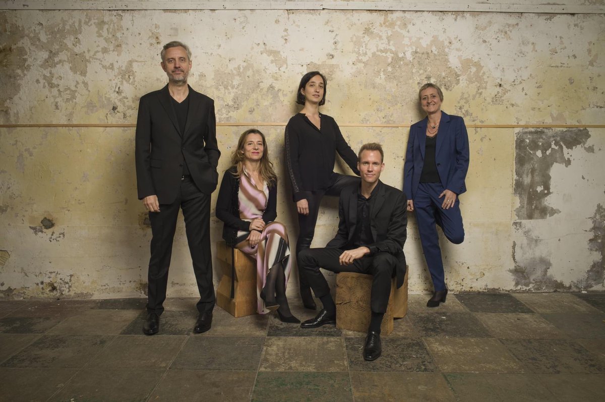 DesEquilibres13's tweet photo. Commençons l'année 2023 à la Ferme du Buisson avec le quatrième et dernier volet de notre intégrale de la musique de chambre de César Franck, émouvant romantique 🎉 

RDV : le 10 janvier à 20h45

📷 Thierry Borredon https://t.co/E0hRIua5T0