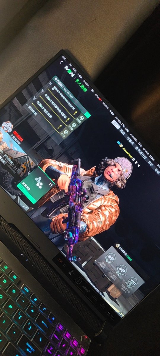 xiaogaoooo's tweet photo. Call of duty
有没有一起玩儿cod的啊 https://t.co/fuqzPx8Exc