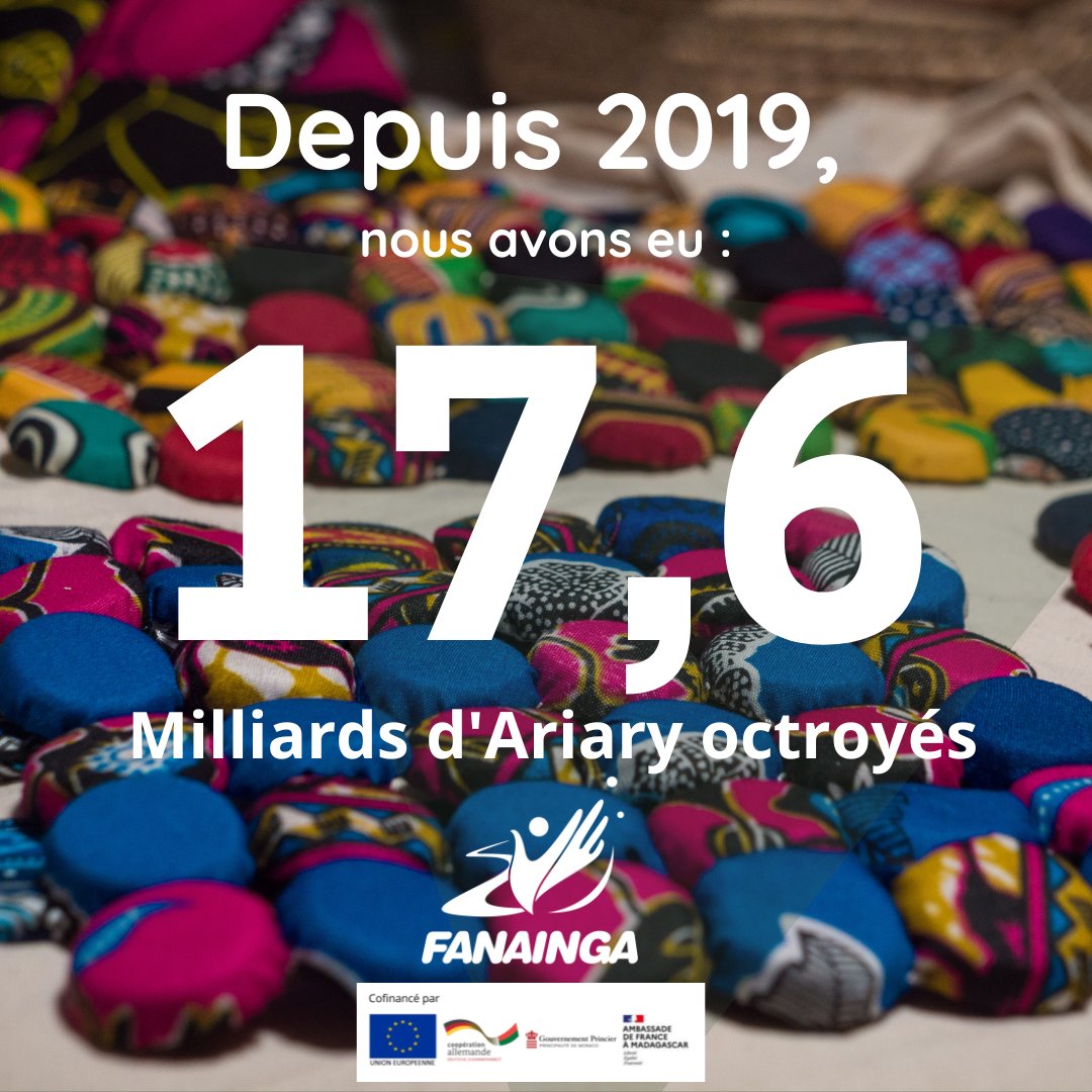 fanainga's tweet photo. Dès cette année 2023, nous allons faire encore plus...
#Madagascar
#SociétéCivile
@UE_Madagascar 
#Coopération_allemande
#Coopération_monégasque
@ambafrmada https://t.co/NPk3CIRyJY