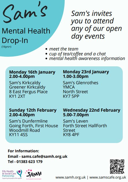 NHS Fife Community Physiotherapy tweet media